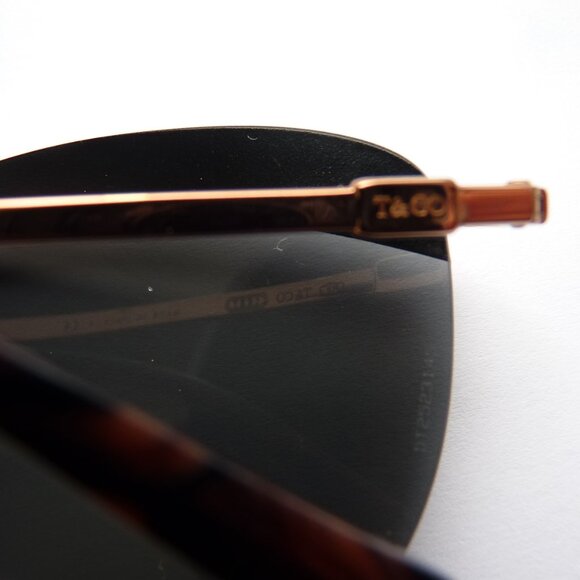Tiffany & Co rimless sunglasses TF3057 main image 7